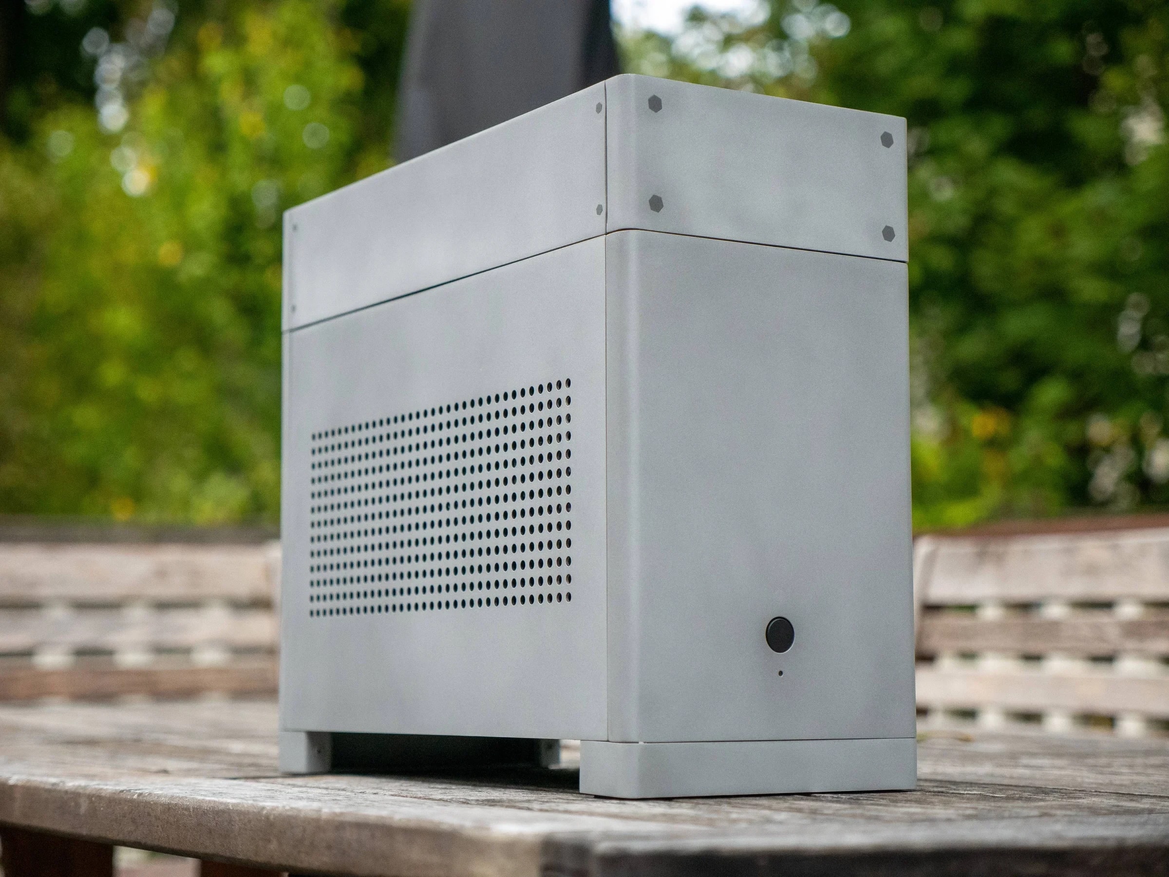 Mini ITX PC project image 02